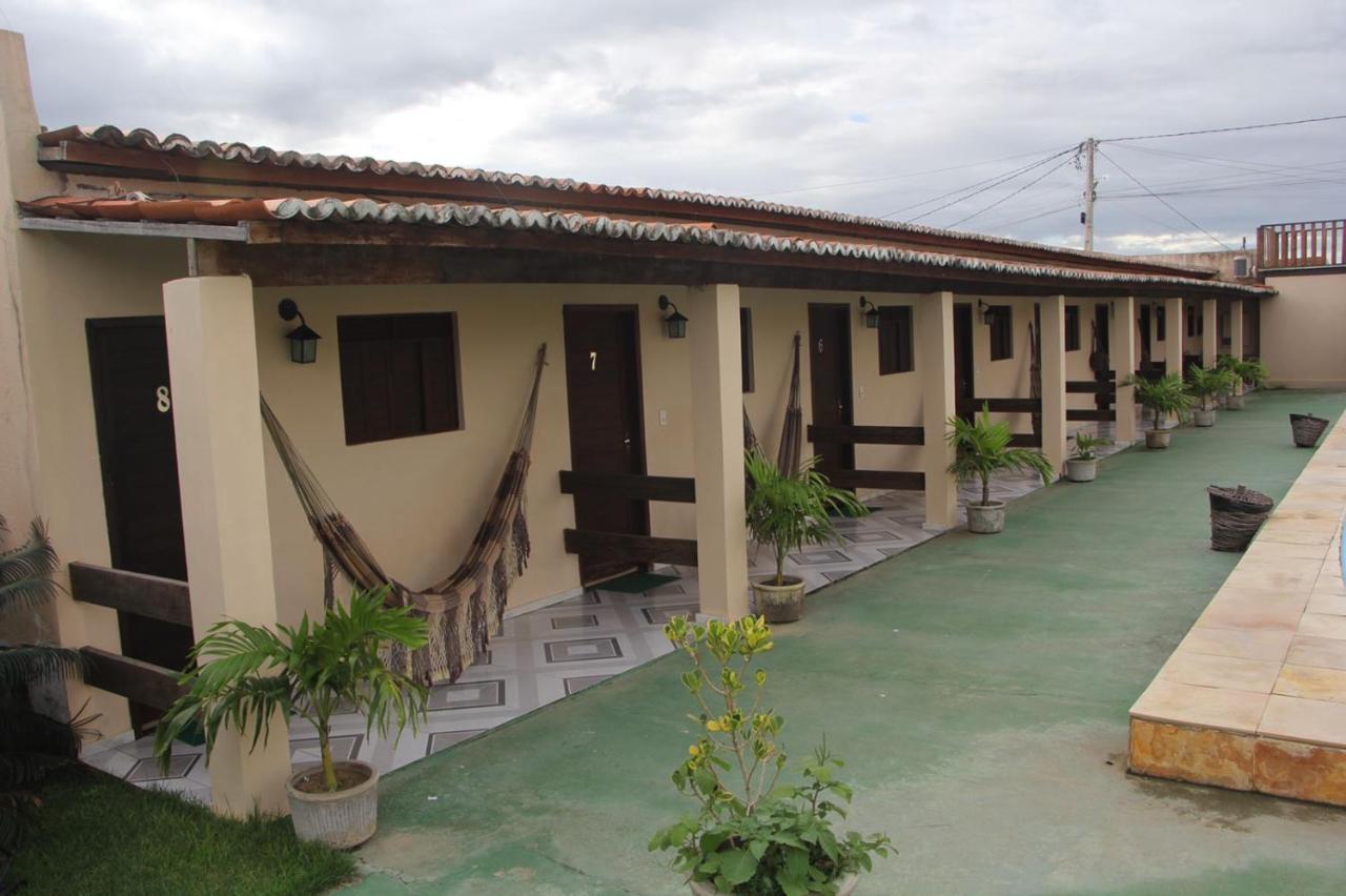 Hotel Pousada Por Do Sol Riachuelo  Exterior foto